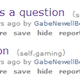 Image for article titled Gabe Newell Posts On Reddit and Here's Proof